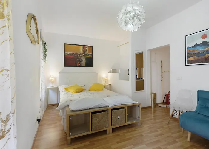 Appartamento Shalimar Piazza Navona