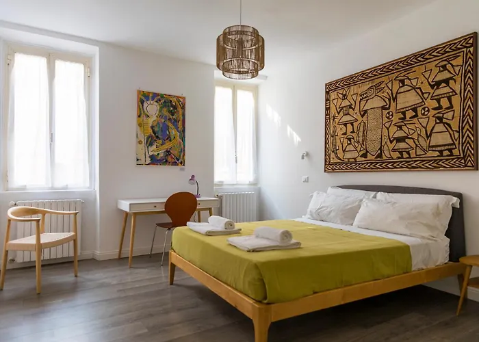 Urbana Otto - Designer Home In The Heart Of Monti