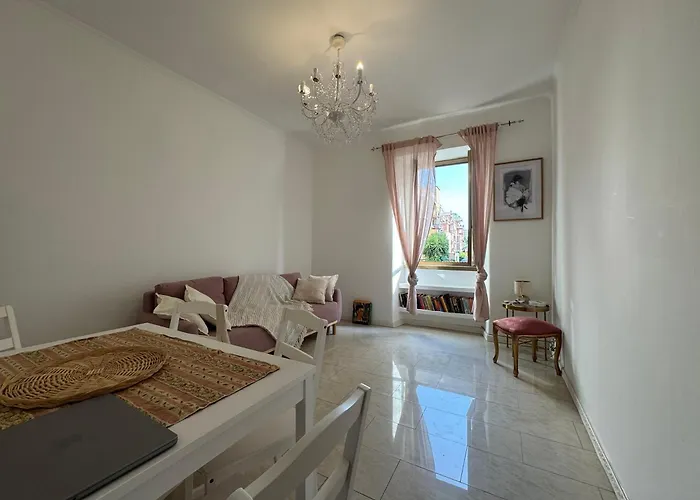 Valenti Roman Home - Terrace - Metro C 3 Min - Colosseum 15 Min