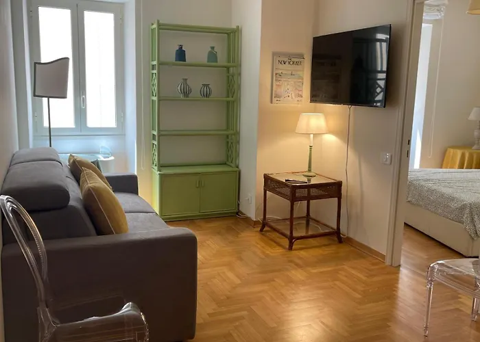 Foro Romano Apartments E