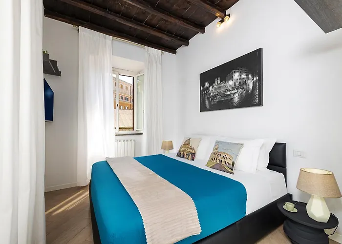 San Francesco Ripa Apartments