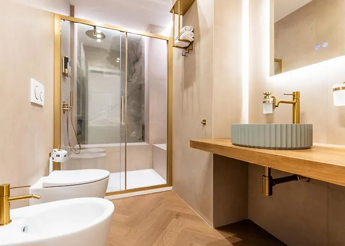 Residenza Porta Castello Vatican Luxury Suite