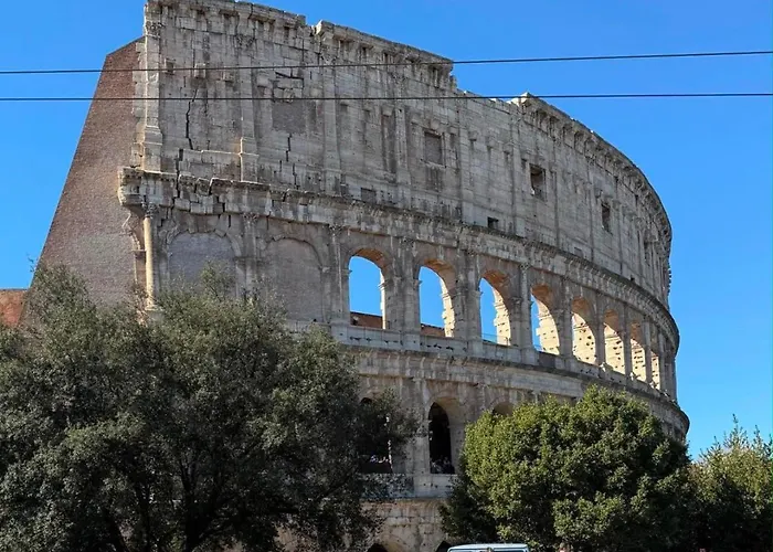 Colosseum Boutique Home - Elegant Design Apartment 300Mt From The Colosseum