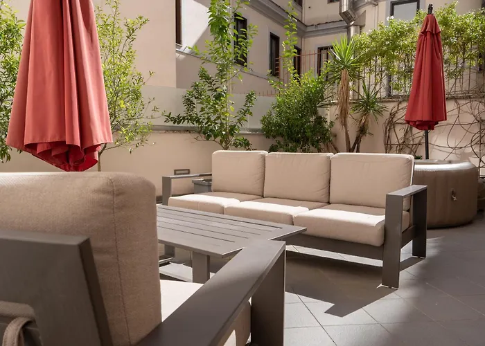 Trevi Fountain Terrace House III