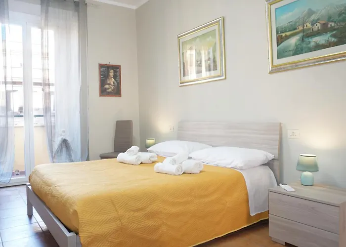 Testaccio - Central Apartment With Balcony