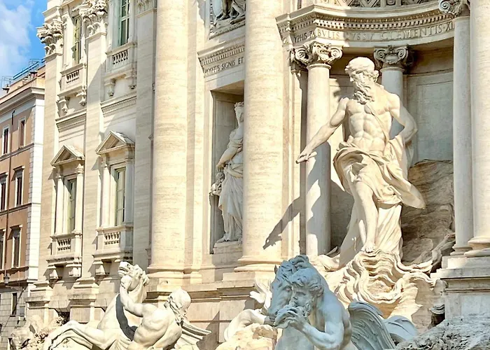 La Moneta Di Fontana Di Trevi