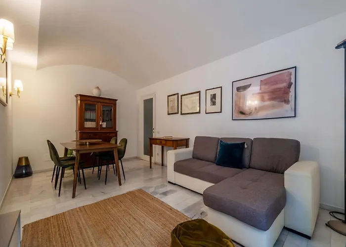 Guesthost - Porta Latina Cozy Apartment