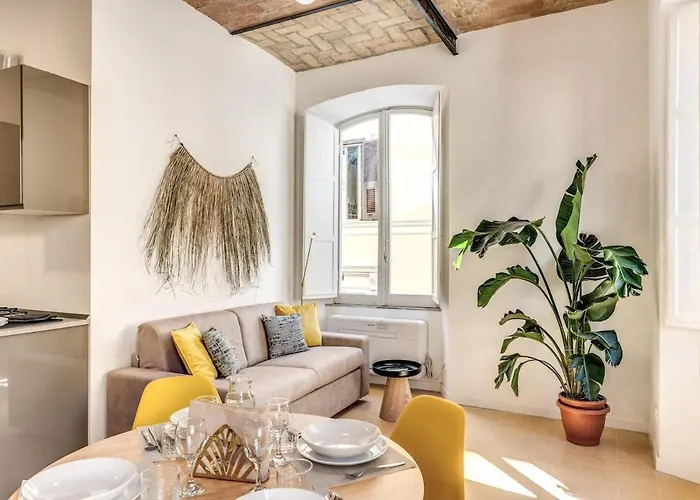 Fresh House Borgo Angelico