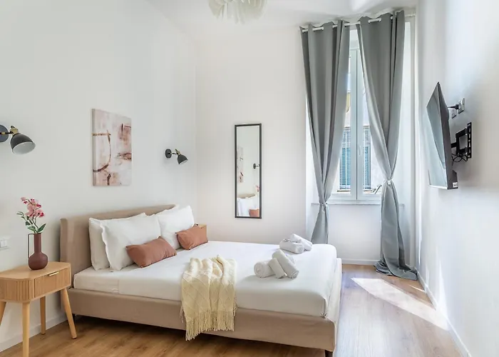Iflat New Augustus Suite Giulio Cesare