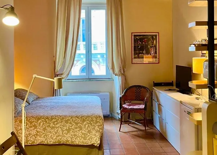 NEW - Central Cozy Studio close to Navona&Pantheon