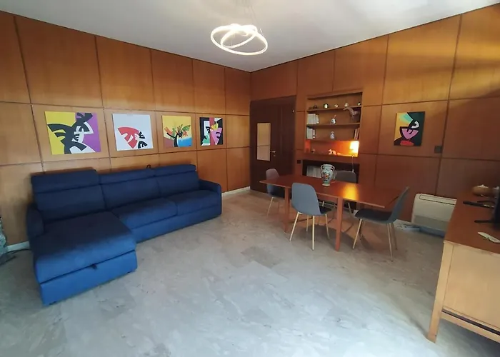 Ac Domus Top Location Ostiense