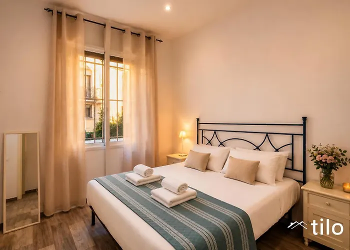 Vatican • 1BR • A/C • Prati • By tilo