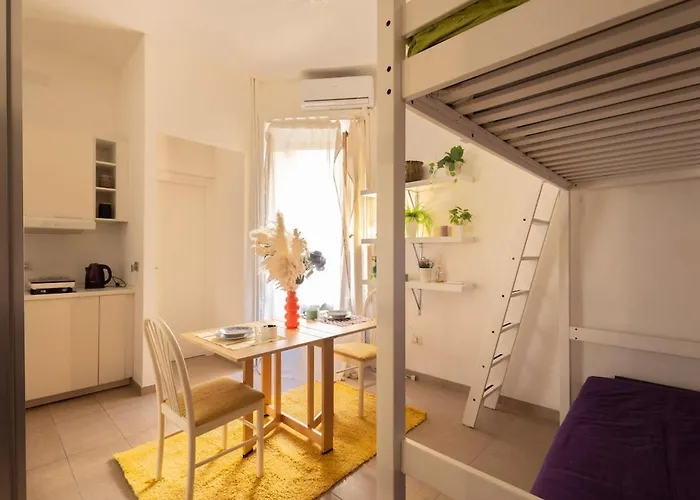 Cozy Loft Prati - Roma Centro