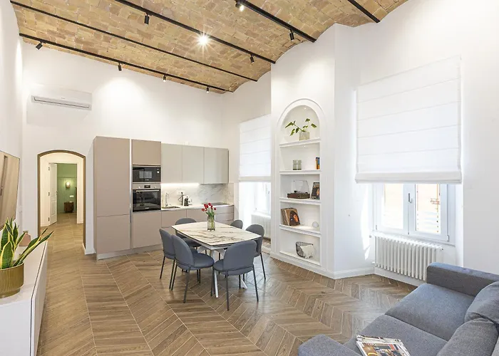 Gavahome Luxury Vatican Apartment Near Vatican Museums