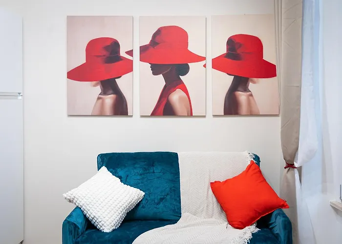Red Hat Home by Campo de Fiori - Rental in Rome