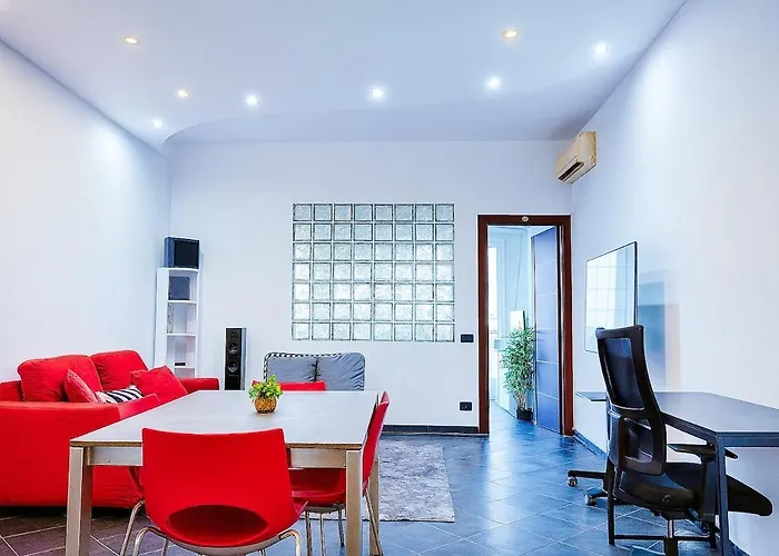 Cinema Suite Tiburtina Apartment