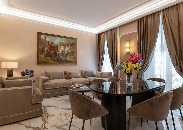 Alta Luxury Apartments - Parioli Apartment