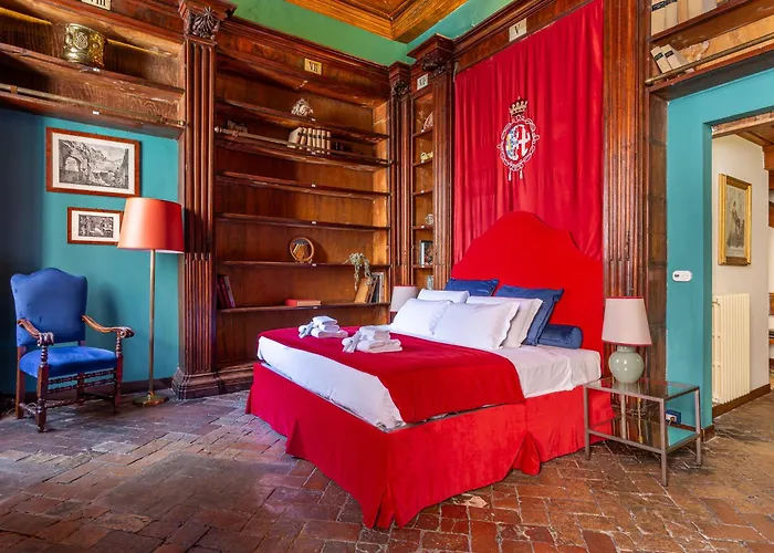Iflat Elegant Stay In A Historic Roman Palace