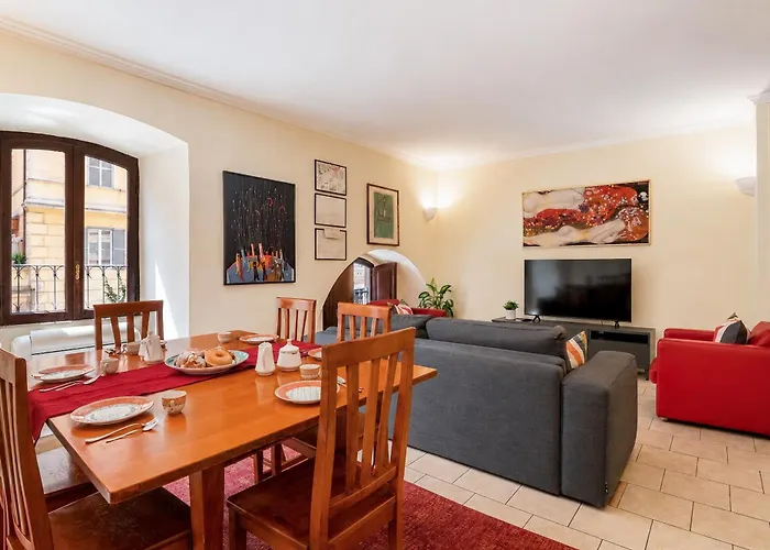 Dama Apartment Prati
