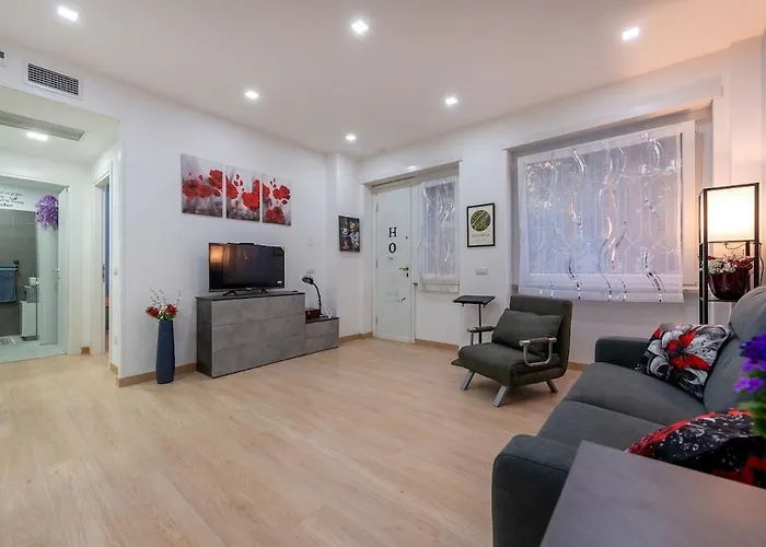 Appartamento Accogliente Roma Eur Montagnola