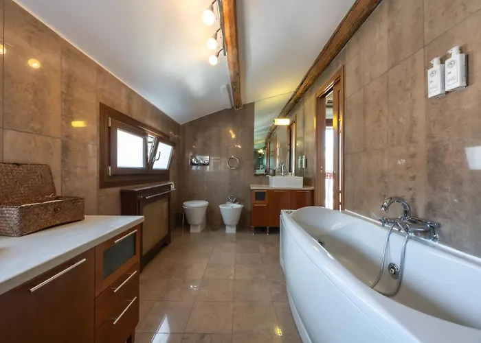 4 Fontane Charming Terrace