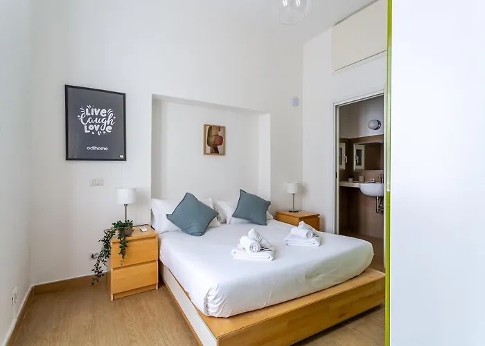 Iflat Cozy Esquilino Retreat