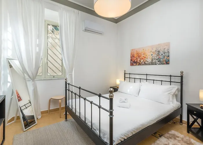 2Bedroom Con Giardino Privato Al Colosseo