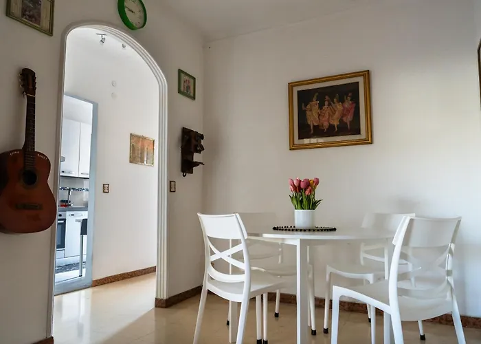 Casa Valco in zona Ostiense, Basilica di San Paolo