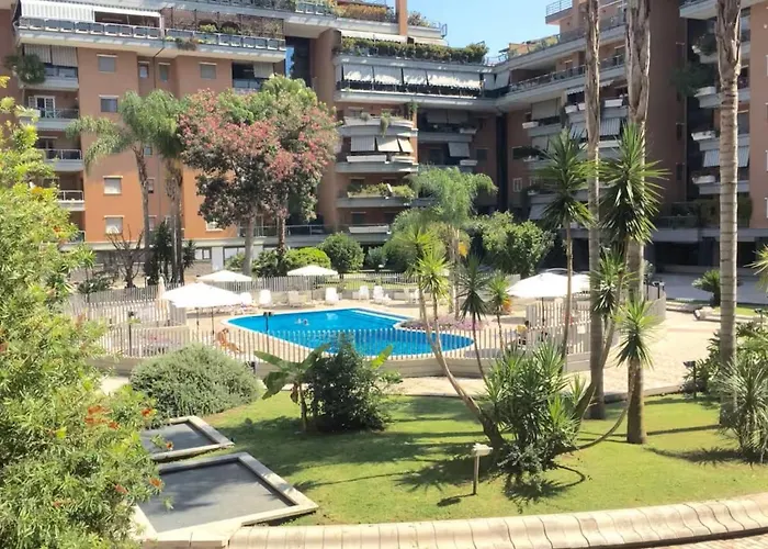 Rome Sweet Home Terrace & Pool