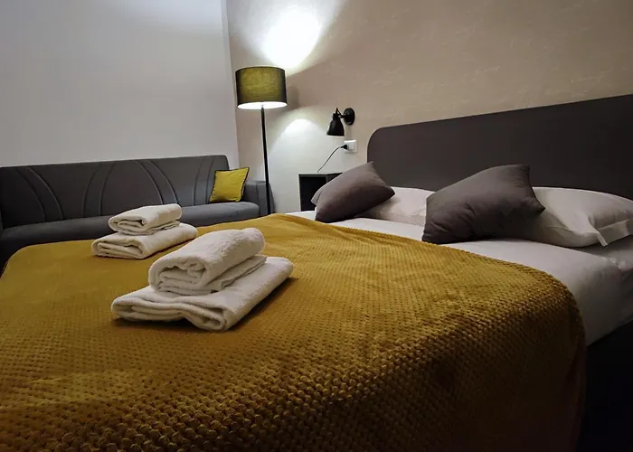 Elegant Apartment Near Vatican