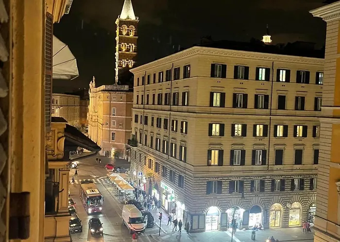 Maryhouse54 Roma Appartamento Turistico