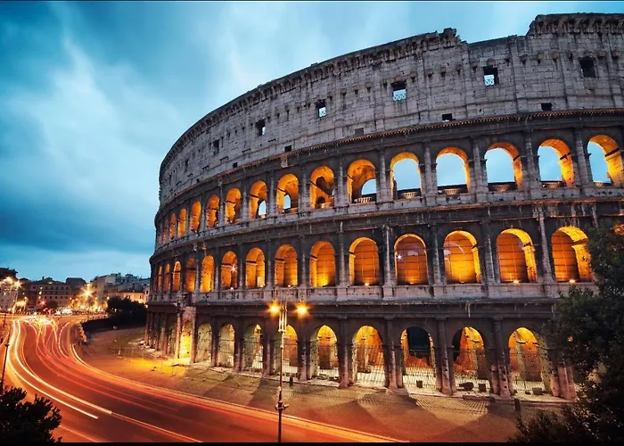 The Colosseum Hideaway - The Roman Loft