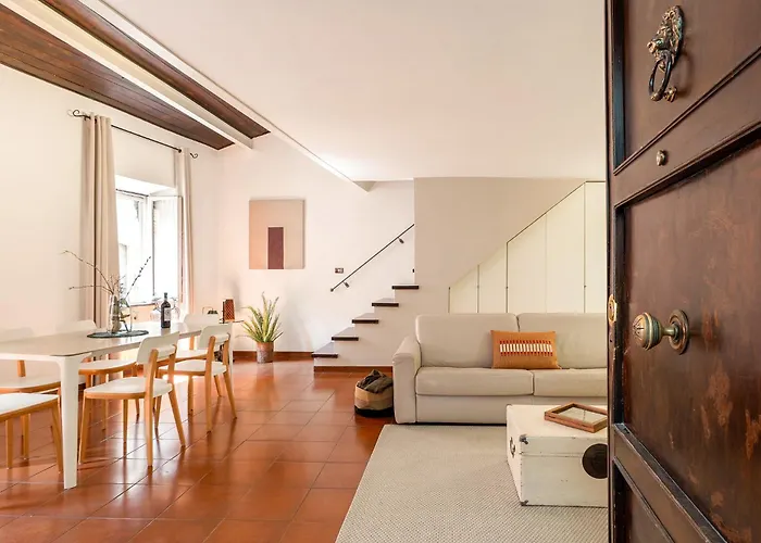 Luce In Trastevere Loft