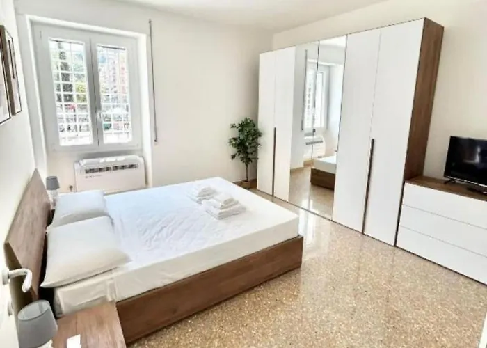 Roma Vatican Apartment