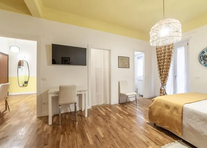 Golden House