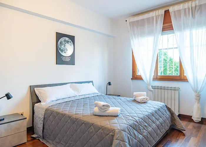 Urban Roman Stay