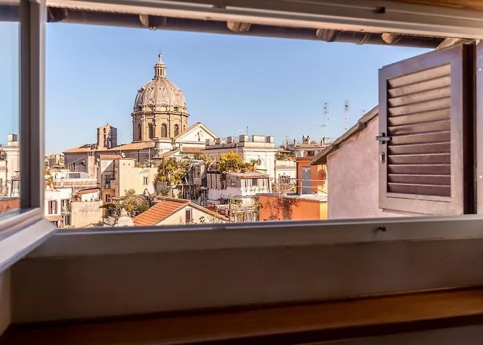 Farnese Wonderful Terrace