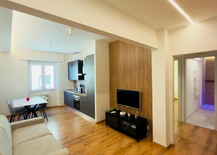 Fmf Luxury Trastevere Apartment