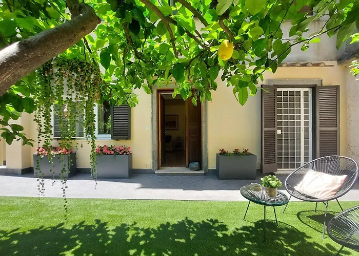Maison Gabri - Hidden Garden by DomusDimore