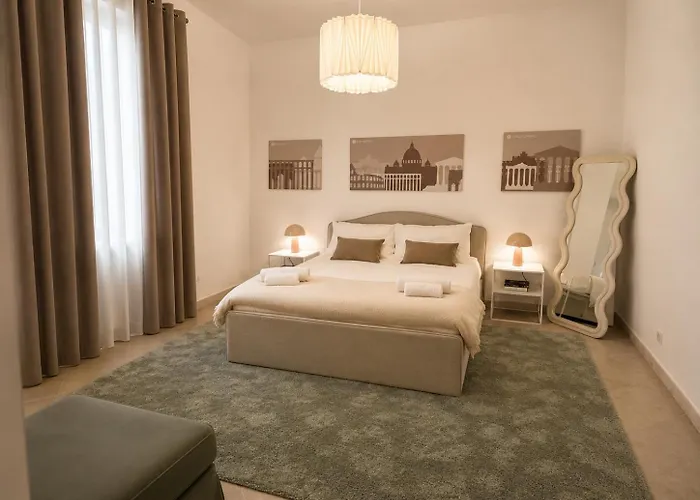 Rome'S Suite San Pietro