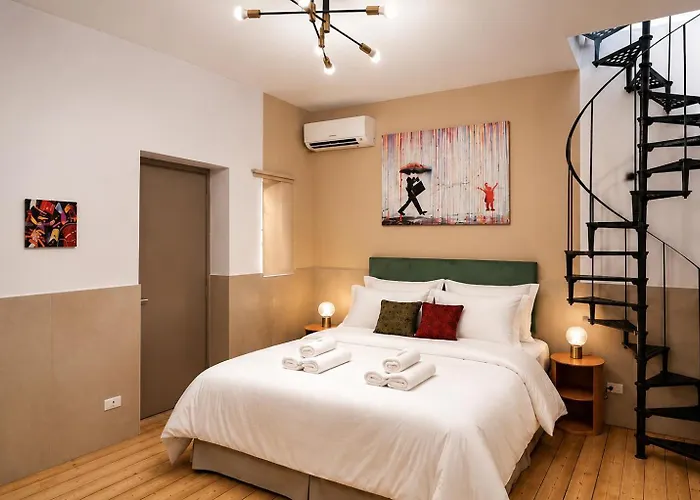 Trastevere Private Terrace