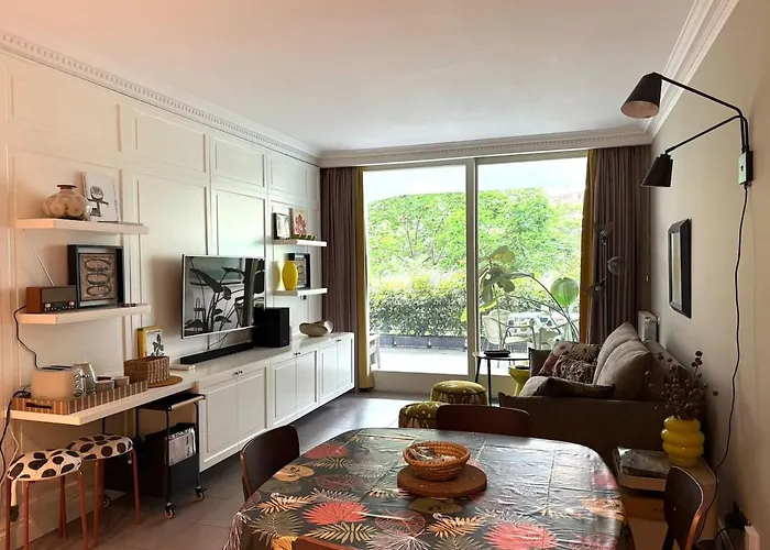 Ladolcevita-Chic Designer Apartment Large Terrace