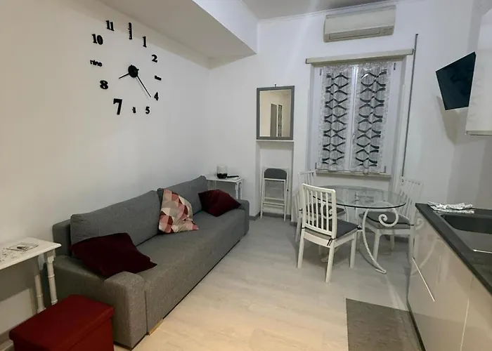Trastevere Gateway Elegant Monteverde Apartment
