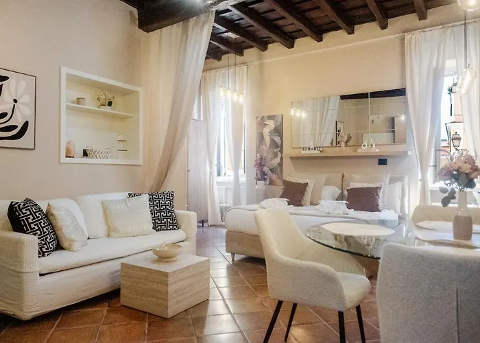 Luxe Escape Trastevere