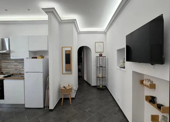 Scala Santa Re Di Roma Apartment