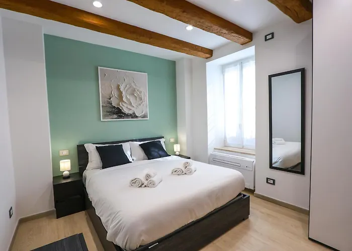 Trastevere Liliana House For 3, Pet & Family