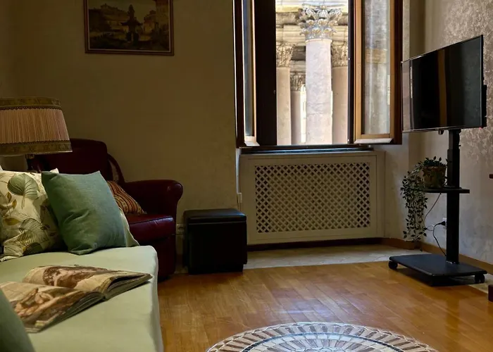 Maison Elisa- Pantheon View