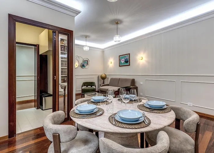 Repubblica Historical Apartment
