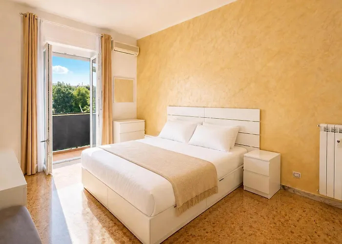Domus Martina Ostiense, 10 Min To Colosseo E Trastevere