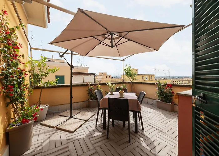 Guesthost - Monteverde Lovely Flat With Terrace